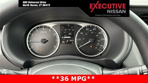 New 2025 Nissan Kicks Play S image 14