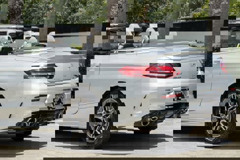 Used 2021 Mercedes-Benz C 43 AMG 4MATIC Cabriolet image 6