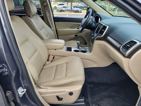 Used 2014 Jeep Grand Cherokee Limited image 14