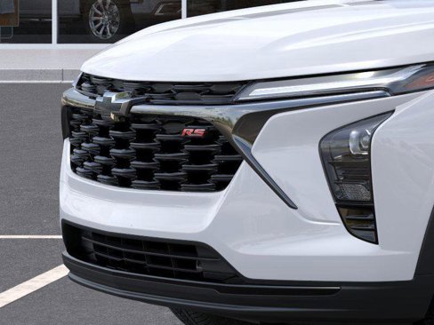 New 2025 Chevrolet Trax RS w/ Driver Confidence Package image 13