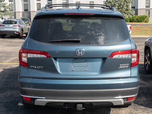 Used 2022 Honda Pilot Touring image 4