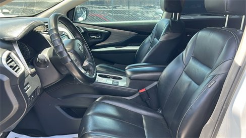 Used 2018 Nissan Murano SL image 25