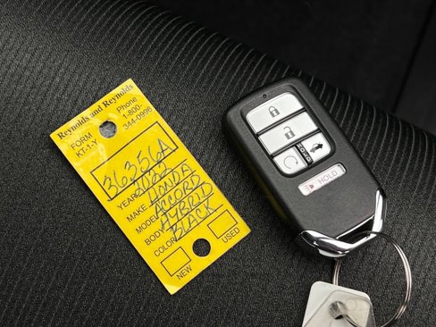 Used 2022 Honda Accord Sport image 26