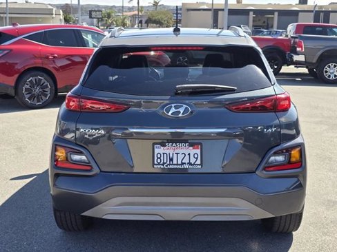 Used 2018 Hyundai Kona Limited image 27
