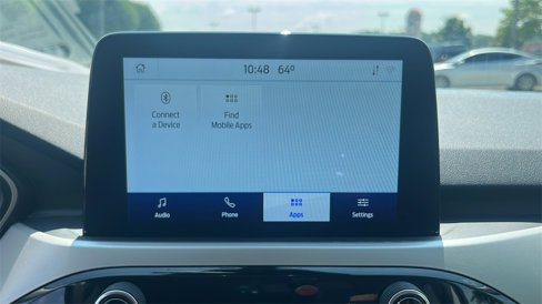 Used 2021 Ford Escape SE image 19