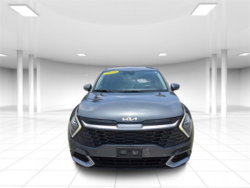Used 2023 Kia Sportage LX image 8