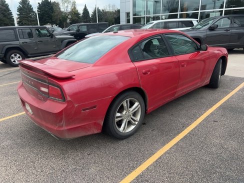 Used 2012 Dodge Charger SXT image 7