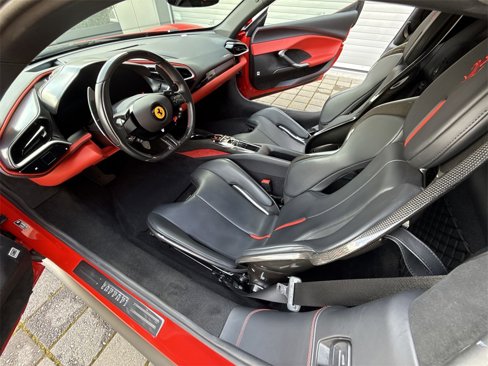Certified 2023 Ferrari 296 GTB image 27