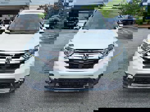Used 2017 Honda CR-V EX-L image 9