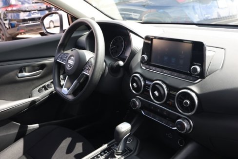 Used 2022 Nissan Sentra S w/ Trunk Package image 19