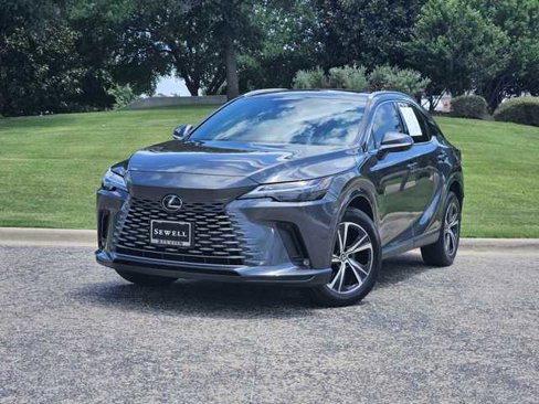 Certified 2024 Lexus RX 350 Premium image 1