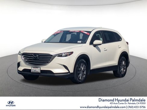 Used 2019 MAZDA CX-9 Sport image 3