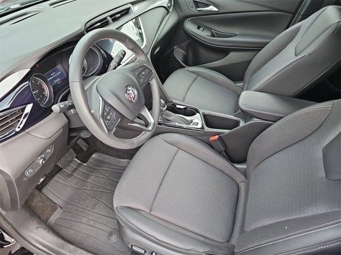 Used 2022 Buick Encore GX Select w/ Sport Touring Package image 17