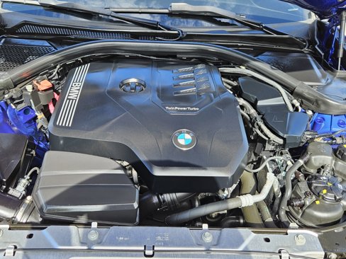 Certified 2022 BMW 330i Sedan w/ M Sport Package image 27