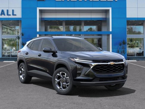New 2025 Chevrolet Trax LT w/ Driver Confidence Package image 7