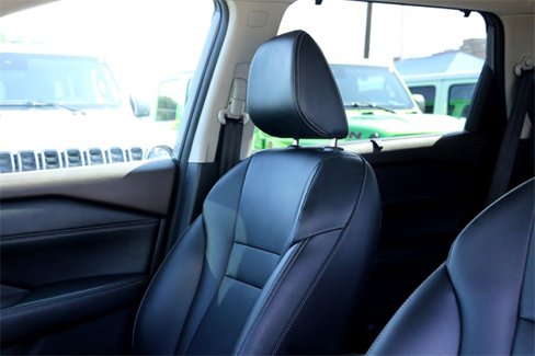 Used 2021 Nissan Rogue SL w/ Premium Package image 11