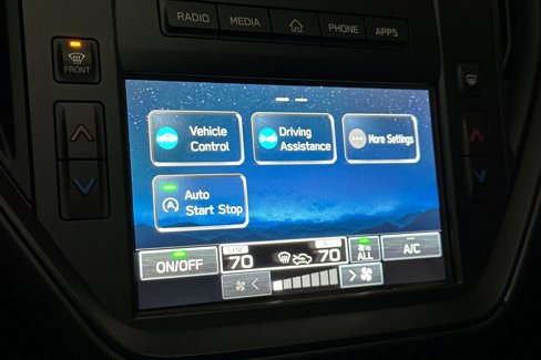 New 2025 Subaru Impreza 2.0i image 22