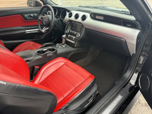 Used 2015 Ford Mustang GT Premium w/ Equipment Group 401A image 29