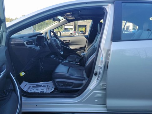 Used 2023 Toyota Corolla XSE w/ Carpet Mat Package (TMS) image 3