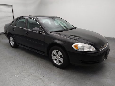 Used 2013 Chevrolet Impala LS image 11