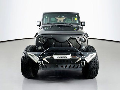 Used 2016 Jeep Wrangler Unlimited Sport w/ Quick Order Package 24S image 2