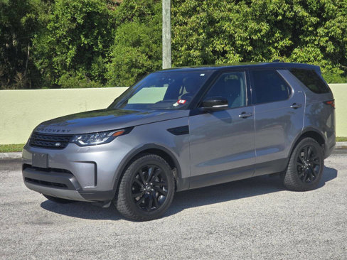 Used 2020 Land Rover Discovery HSE image 9