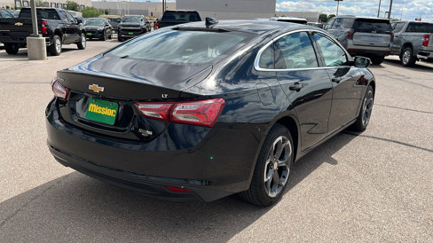Certified 2022 Chevrolet Malibu LT image 8