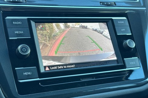 Used 2022 Volkswagen Tiguan S image 20