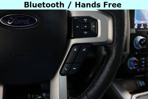 Used 2016 Ford F150 Lariat w/ Equipment Group 502A Luxury image 40