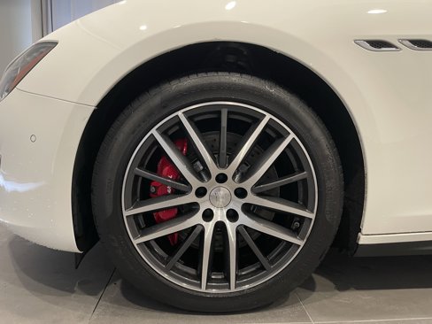 Used 2020 Maserati Ghibli S Q4 image 7