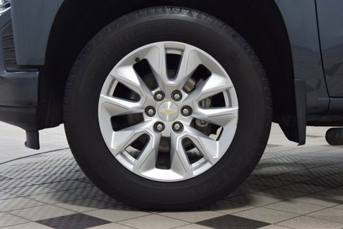 Used 2021 Chevrolet Silverado 1500 Custom image 26