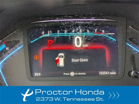 Certified 2020 Honda Odyssey EX-L image 20