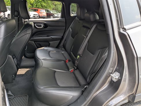 Certified 2022 Jeep Compass Altitude w/ Convenience Group image 20