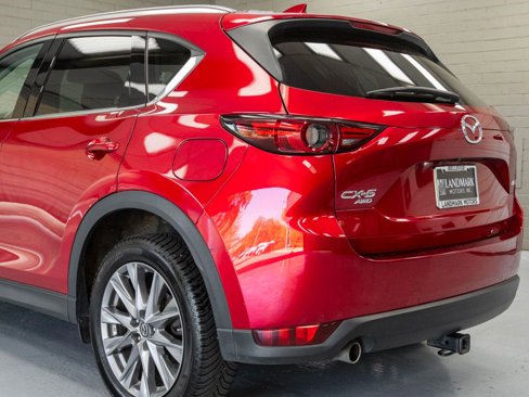 Used 2019 MAZDA CX-5 Grand Touring image 35