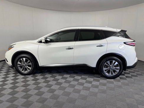 Used 2018 Nissan Murano SL w/ Cargo Package image 10