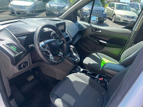Used 2019 Ford Transit Connect XLT w/ CNG/LPG Engine Prep Package image 16