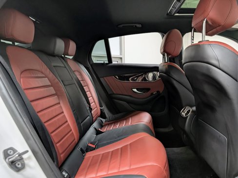 Used 2019 Mercedes-Benz GLC 43 AMG 4MATIC Coupe image 25