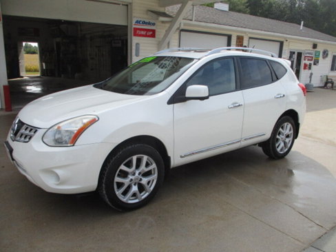 Used 2012 Nissan Rogue SL image 12