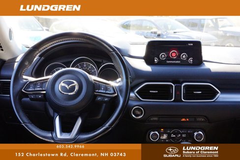 Used 2018 MAZDA CX-5 Touring w/ Preferred Equipment Package image 23