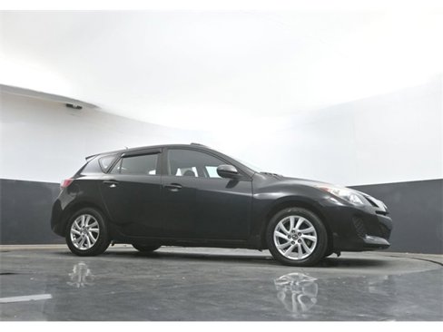 Used 2013 MAZDA MAZDA3 i Touring image 34