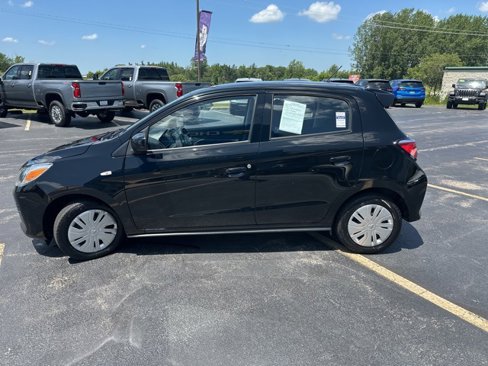 Used 2022 Mitsubishi Mirage ES image 6