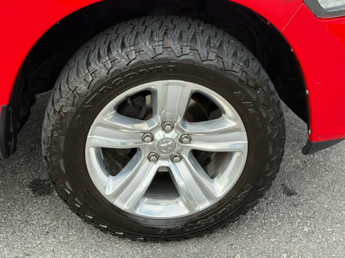 Certified 2016 RAM 1500 Sport w/ Torred Sport Package image 34