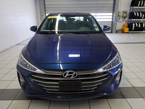 Used 2019 Hyundai Elantra SEL image 15