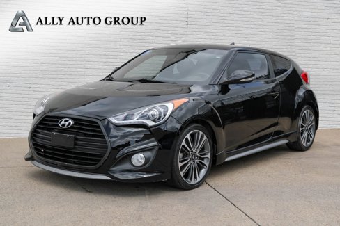 Used 2016 Hyundai Veloster Turbo image 1