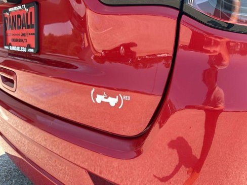 Certified 2022 Jeep Compass Limited image 44