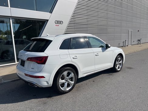 Used 2023 Audi Q5 2.0T Premium Plus image 26