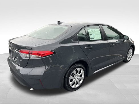New 2025 Toyota Corolla LE image 5