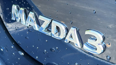 New 2025 MAZDA MAZDA3 s image 6