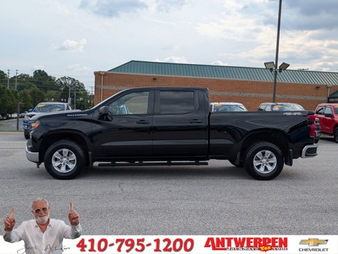 Certified 2023 Chevrolet Silverado 1500 W/T w/ WT Value Package image 6