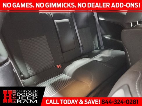 Used 2023 Dodge Challenger R/T w/ Blacktop Package image 27
